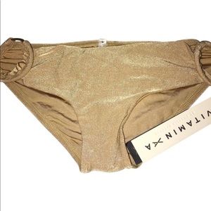 Vitamin a bikini bottoms